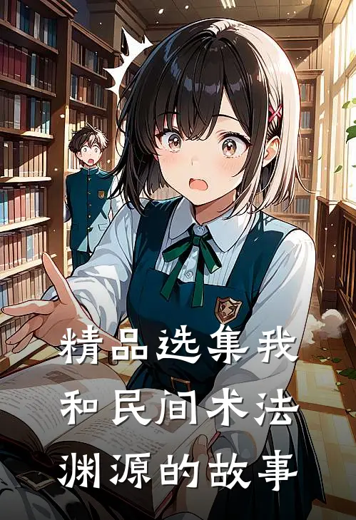 精品选集我和民间术法渊源的故事