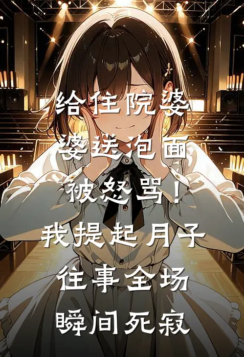给住院婆婆送泡面被怒骂！我提起月子往事全场瞬间死寂