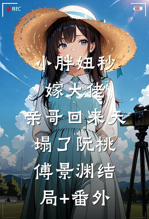 小胖妞秒嫁大佬，亲哥回来天塌了阮桃傅景渊结局+番外