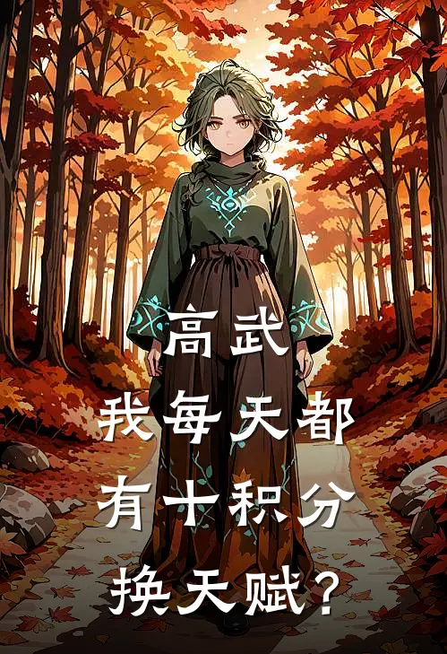 高武：我每天都有十积分换天赋？