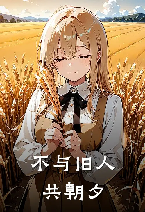 不与旧人共朝夕