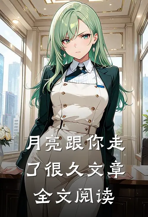 月亮跟你走了很久文章全文阅读