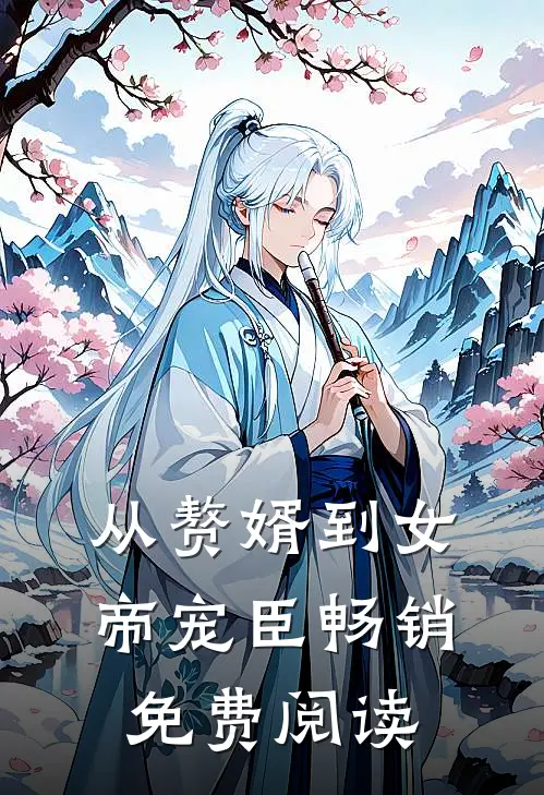 从赘婿到女帝宠臣畅销免费阅读