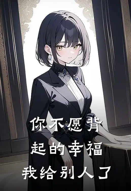 你不愿背起的幸福，我给别人了