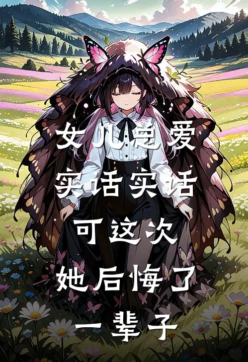 女儿总爱实话实话,可这次,她后悔了一辈子的说说
