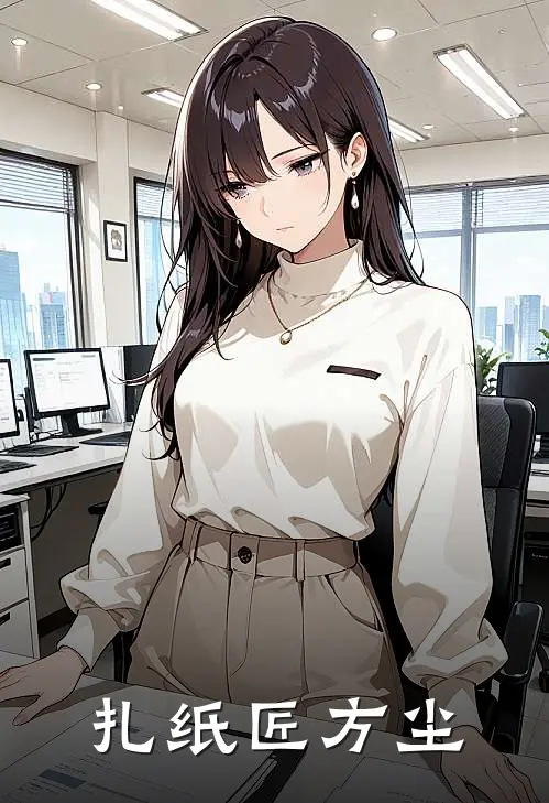 扎纸匠方尘