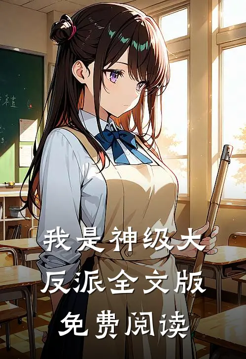 我是神级大反派全文版免费阅读
