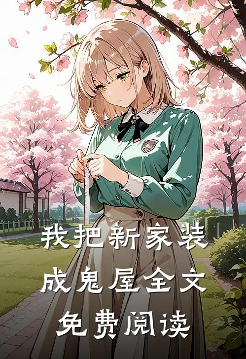 我把新家装成鬼屋全文免费阅读
