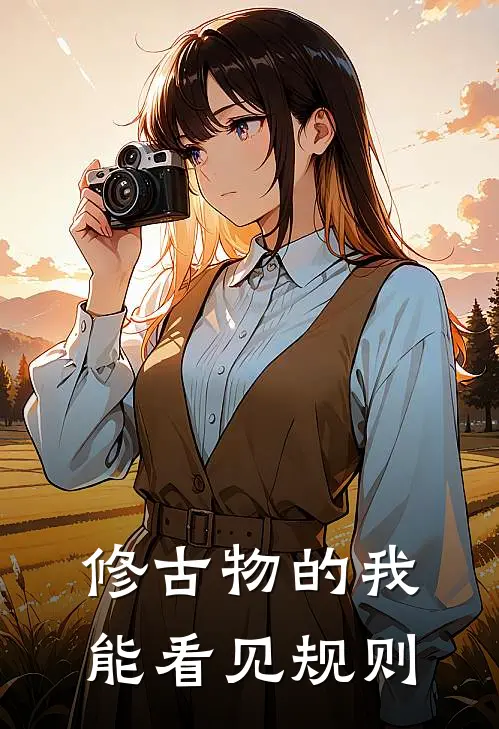 修古物的我，能看见规则