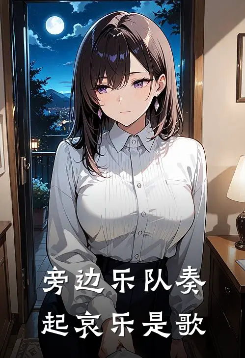 旁边乐队奏起哀乐是歌
