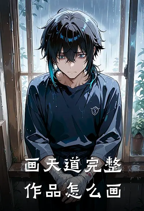 画天道完整作品怎么画