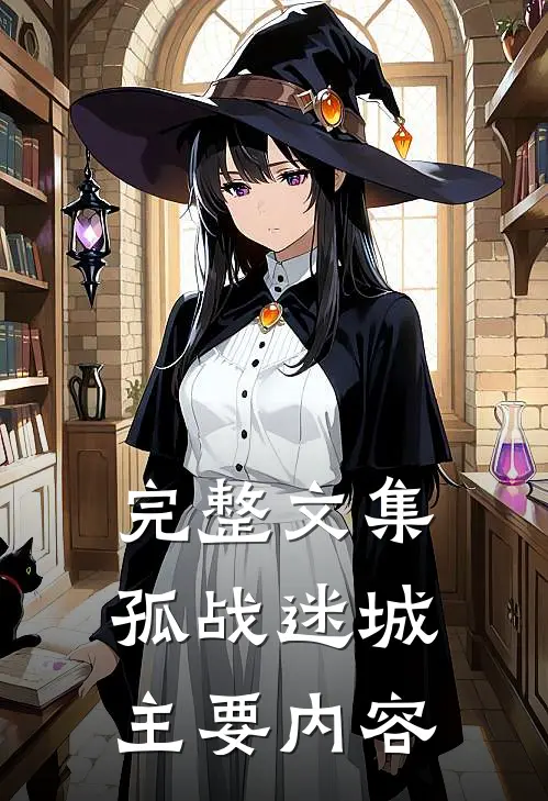 完整文集孤战迷城主要内容