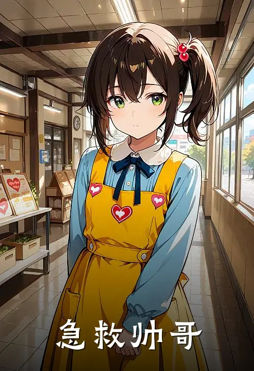 急救帅哥