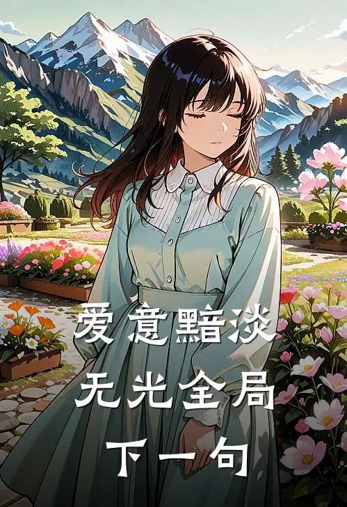 爱意黯淡无光全局下一句