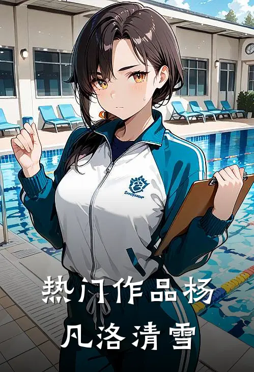 热门作品杨凡 洛清雪