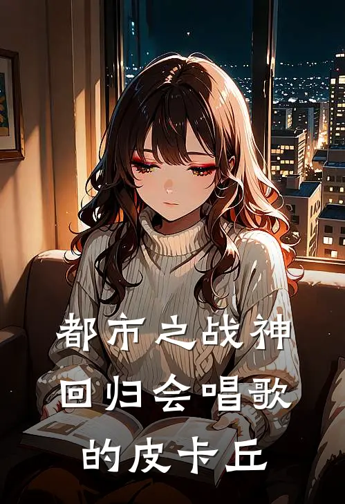 都市之战神回归 会唱歌的皮卡丘