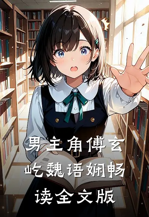 男主角傅玄屹魏语娴畅读全文版