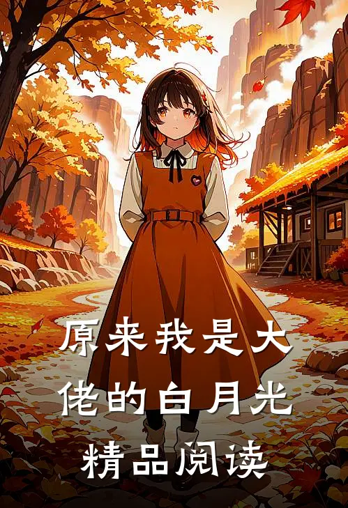 原来我是大佬的白月光精品阅读