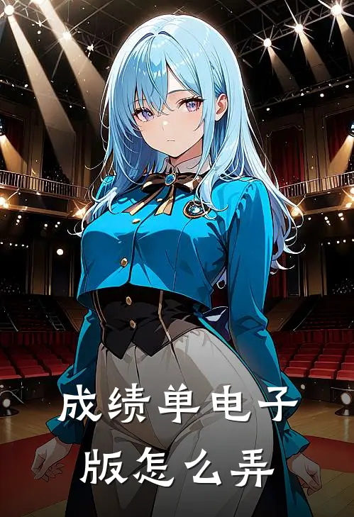 成绩单电子版怎么弄