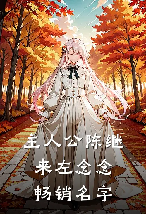 主人公陈继来左念念畅销名字