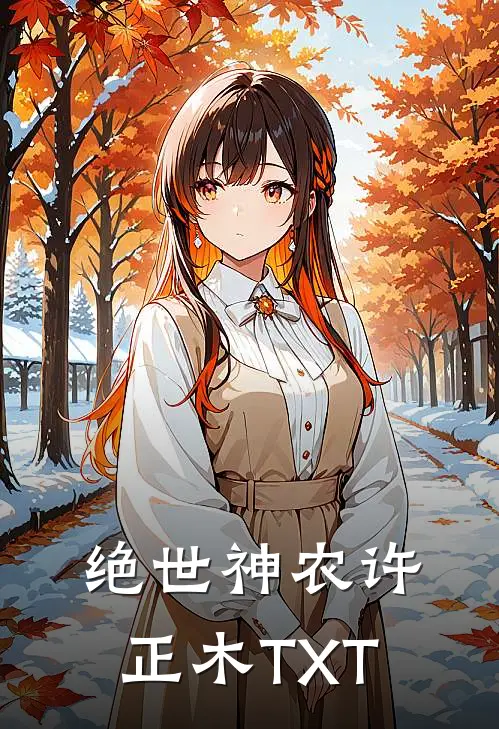 绝世神农许正木TXT