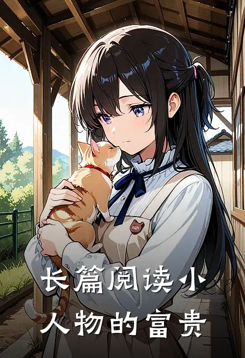长篇阅读小人物的富贵