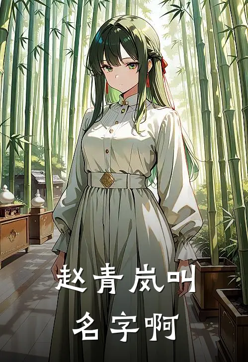 赵青岚叫名字啊