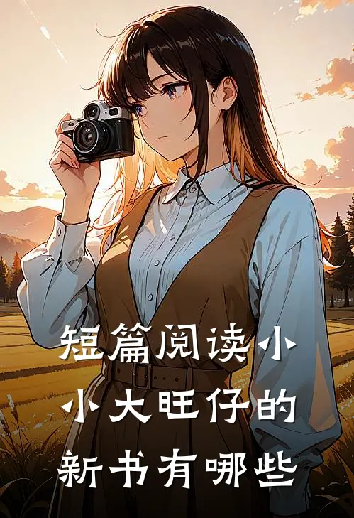 短篇阅读小小大旺仔的新书有哪些