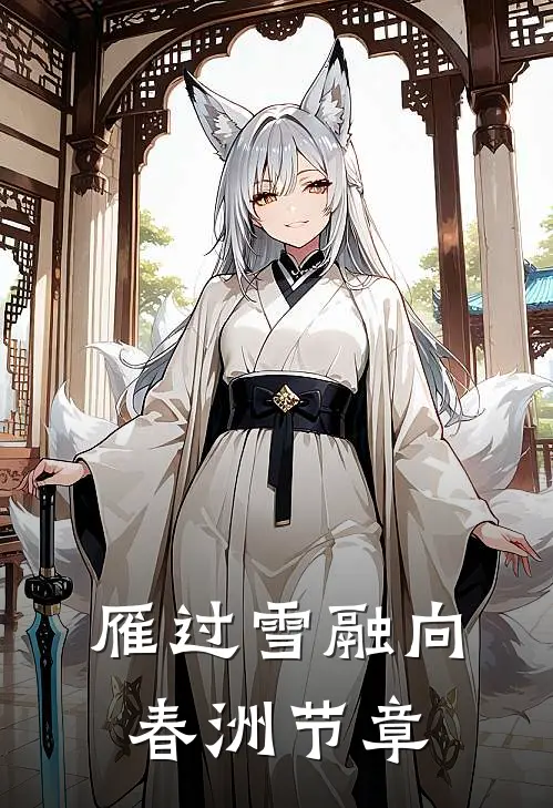 雁过雪融向春洲节章