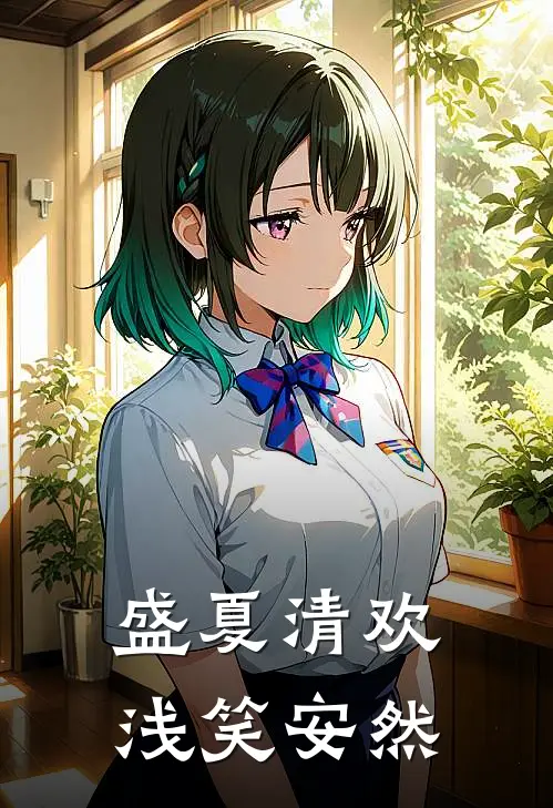 盛夏清欢,浅笑安然