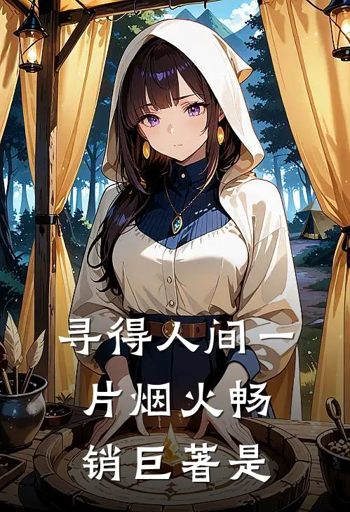 寻得人间一片烟火畅销巨著是