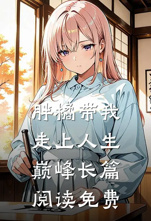 胖橘带我走上人生巅峰长篇阅读免费