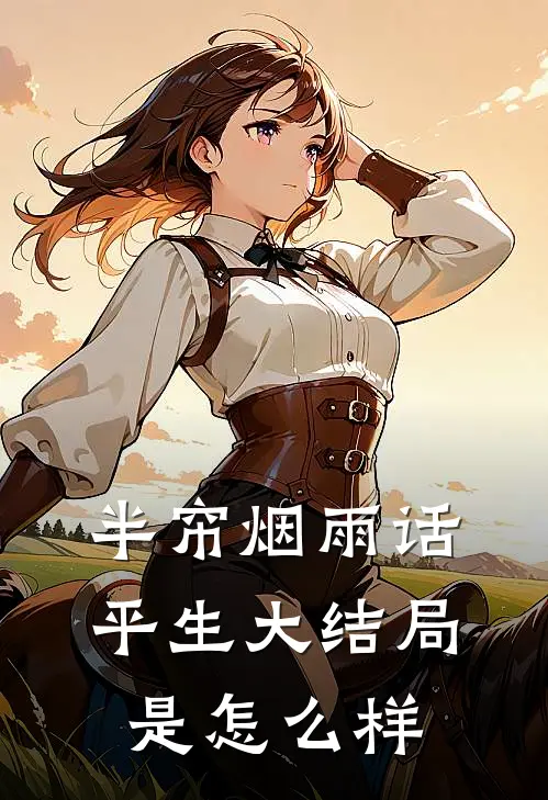 半帘烟雨话平生大结局是怎么样