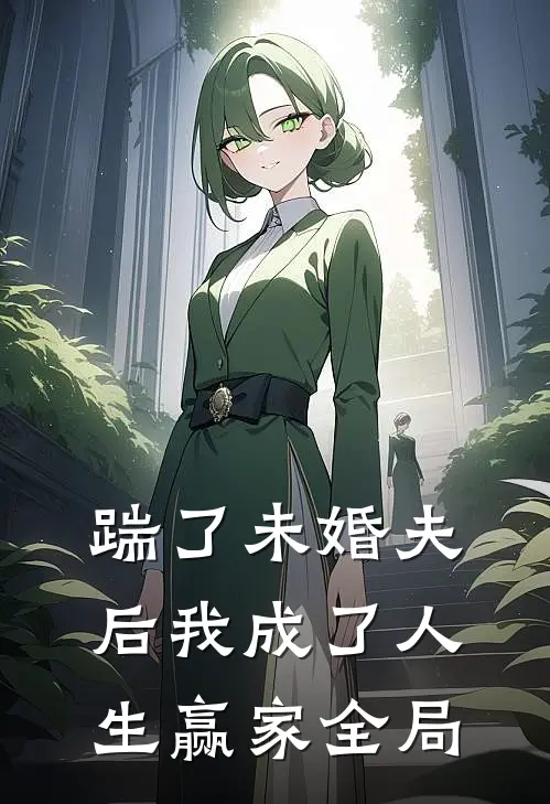 踹了未婚夫后我成了人生赢家全局