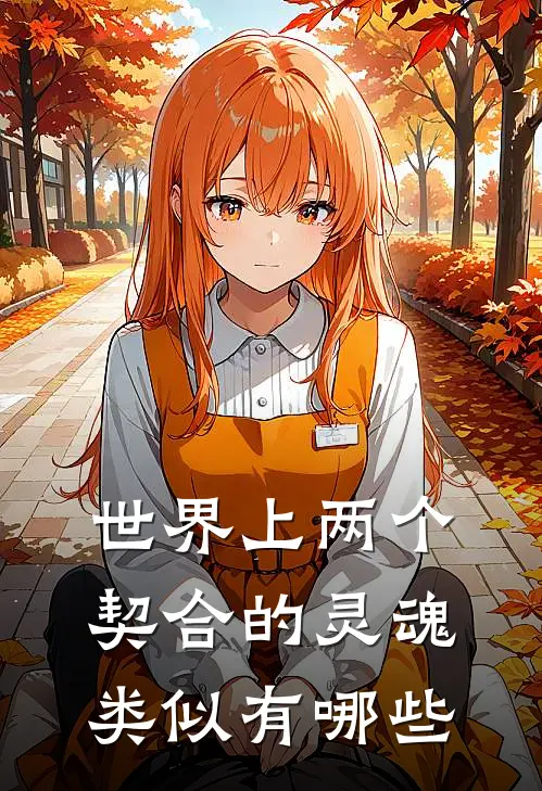 世界上两个契合的灵魂类似有哪些