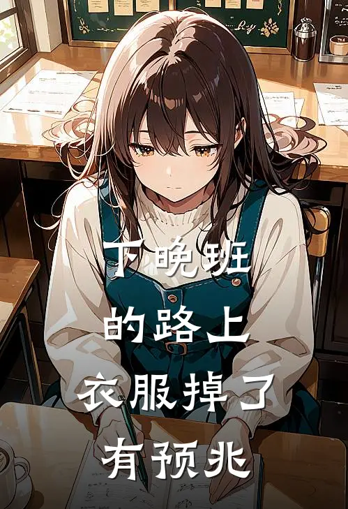 下晚班的路上,衣服掉了,有预兆