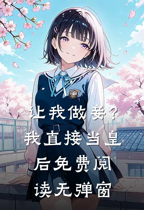 让我做妾?我直接当皇后免费阅读无弹窗