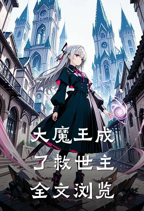 大魔王成了救世主全文浏览