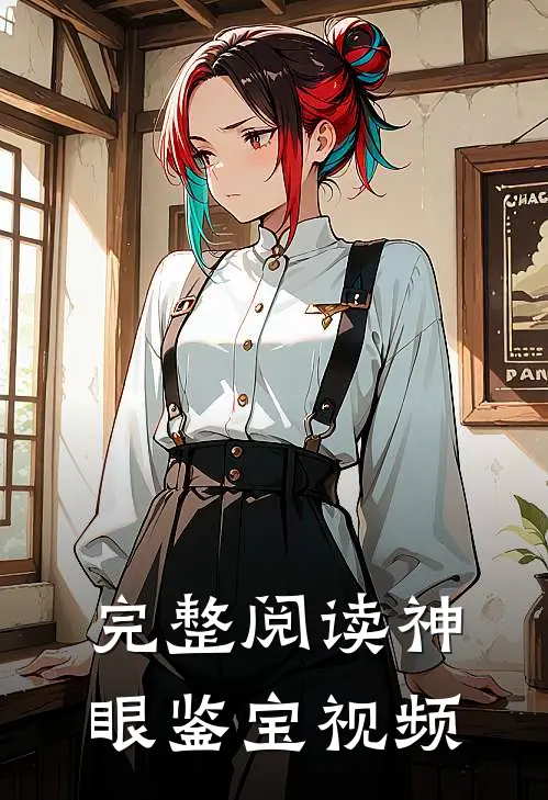 完整阅读神眼鉴宝视频