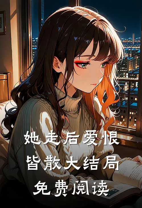 她走后爱恨皆散大结局免费阅读