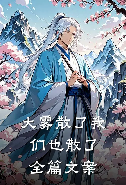 大雾散了我们也散了全篇文案