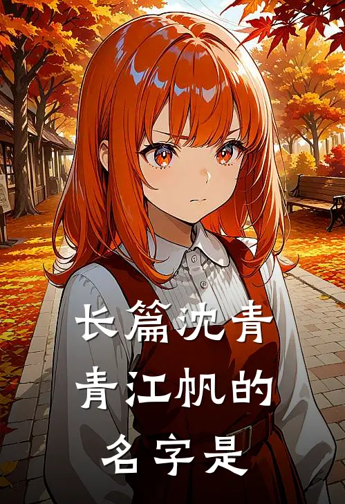 长篇沈青青江帆的名字是
