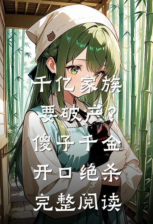 千亿家族要破产？傻子千金开口绝杀完整阅读