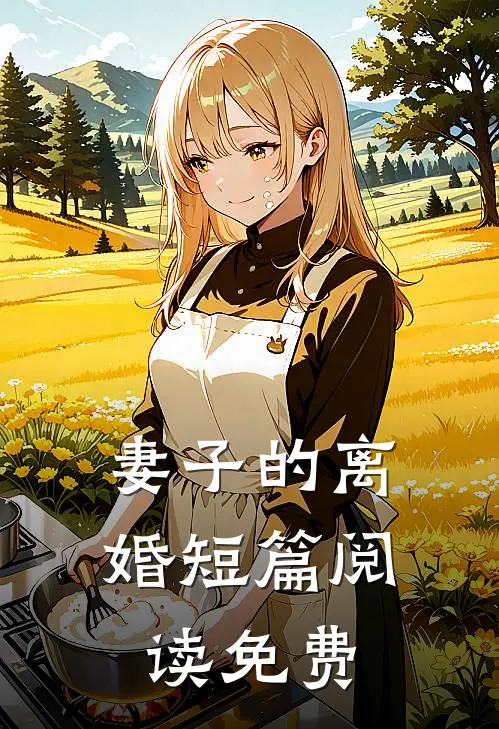 妻子的离婚短篇阅读免费