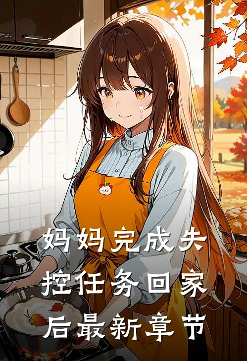 妈妈完成失控任务回家后最新章节