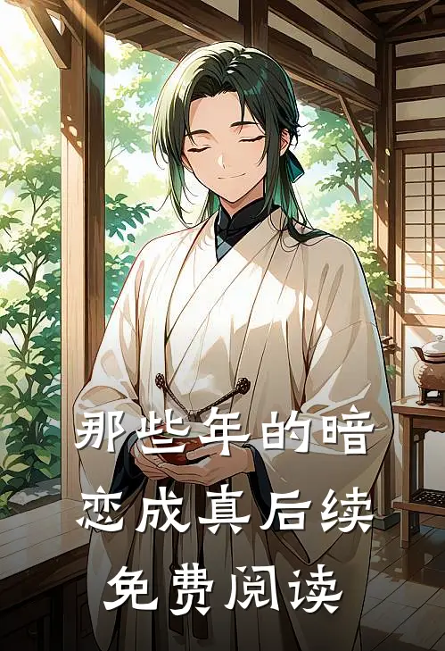 那些年的暗恋成真后续免费阅读