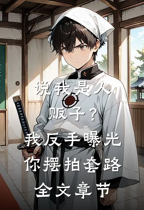 说我是人贩子？我反手曝光你摆拍套路全文章节