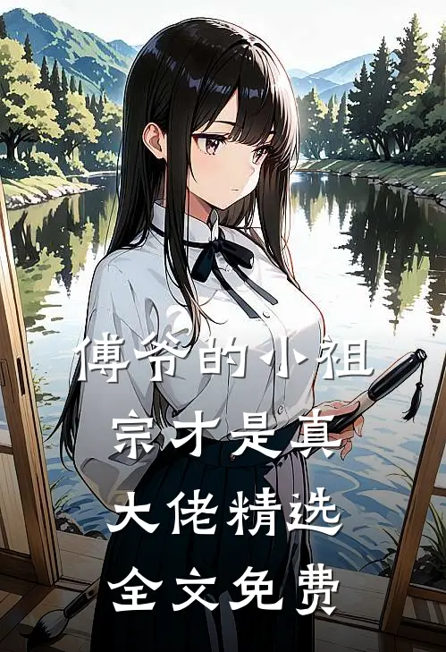 傅爷的小祖宗才是真大佬精选全文免费