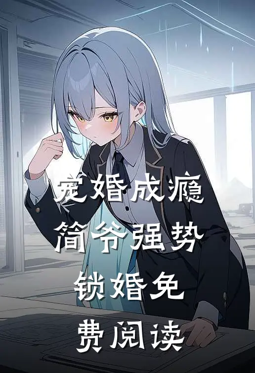 宠婚成瘾简爷强势锁婚免费阅读
