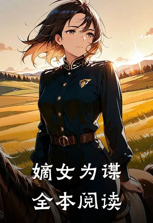 嫡女为谋全本阅读